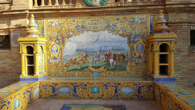 864 sevilla plaza de espana albacete